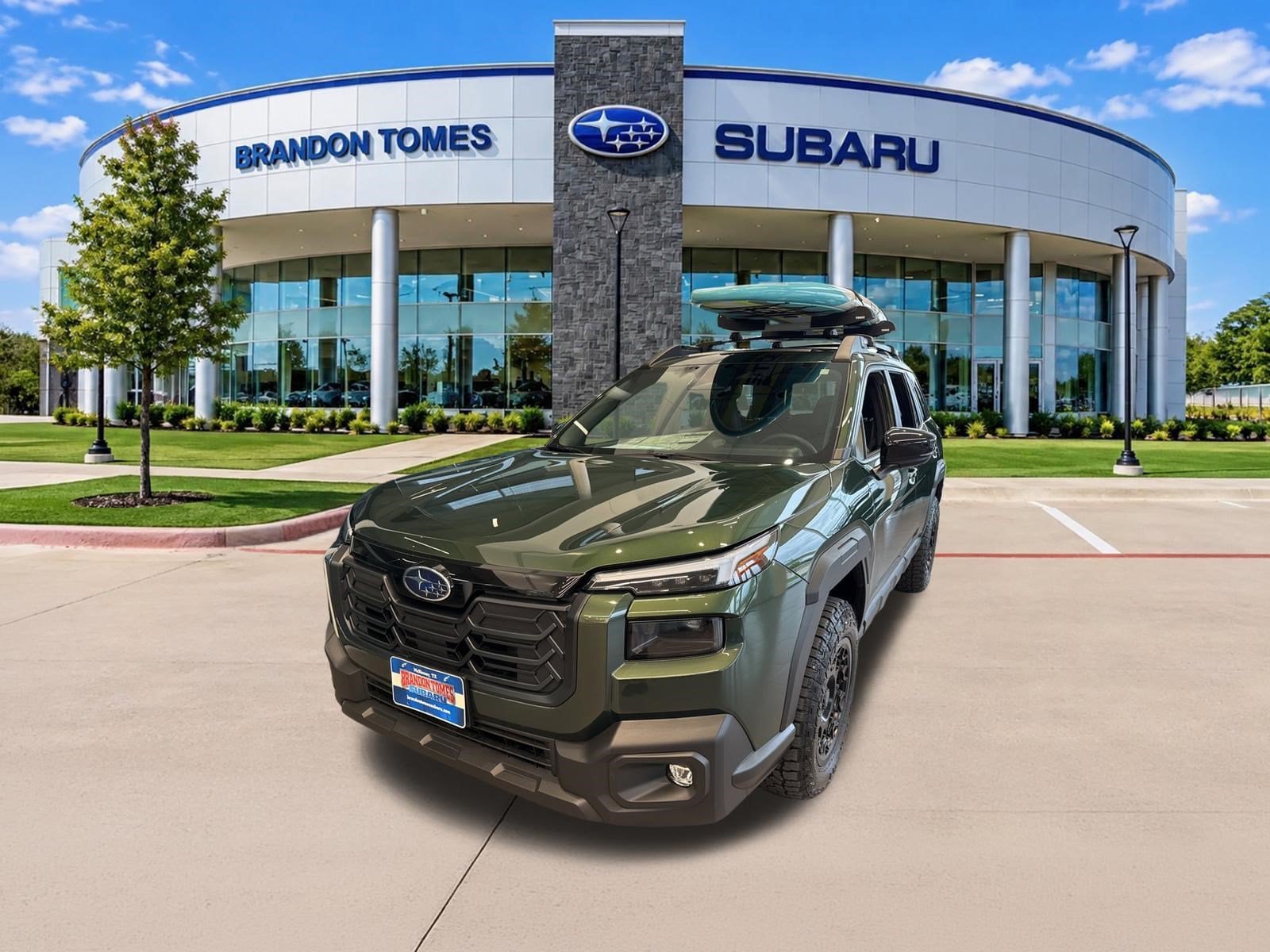 2026 Subaru Outback Limited - Photo 6