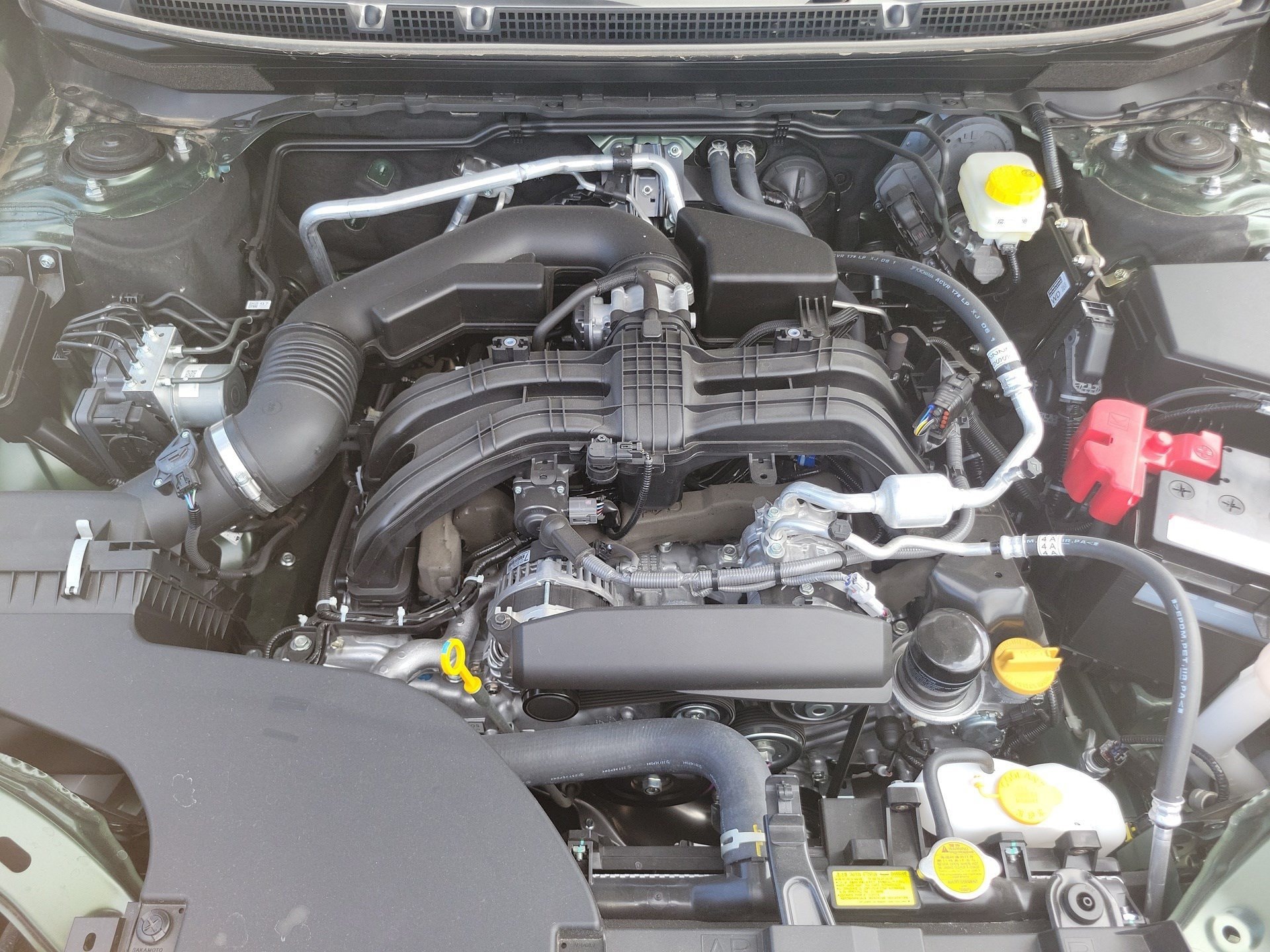 2026 Subaru Outback Limited - Photo 18