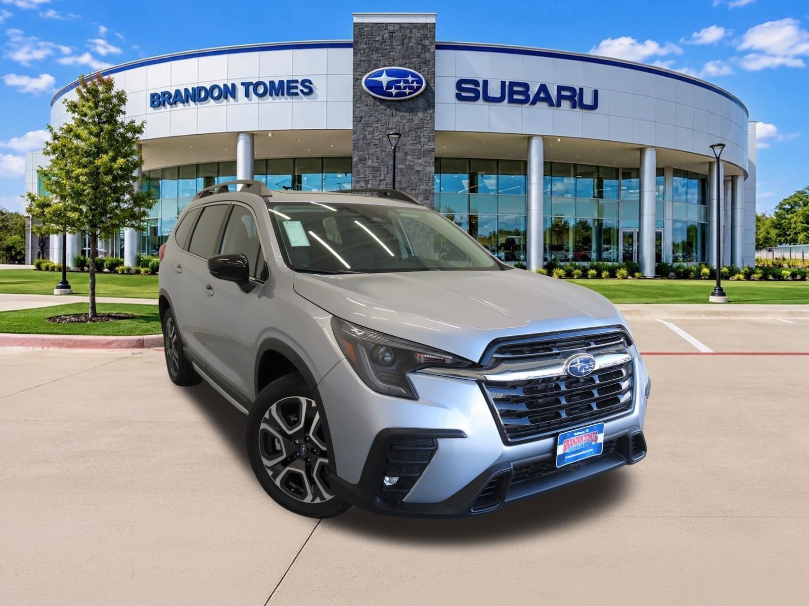 2026 Subaru Ascent