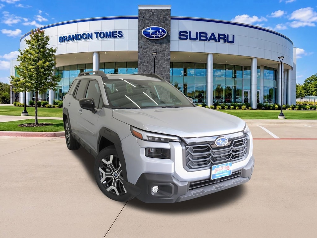 New 2026 Subaru Outback Touring XT SUV