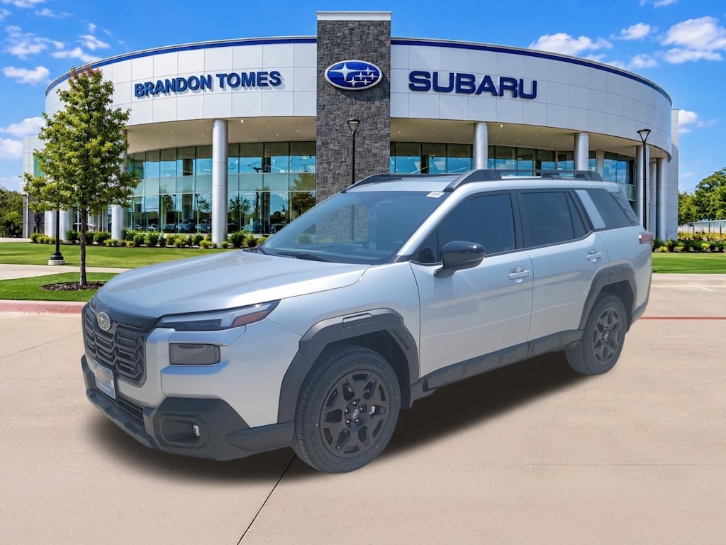 New 2026 Subaru Outback Limited SUV