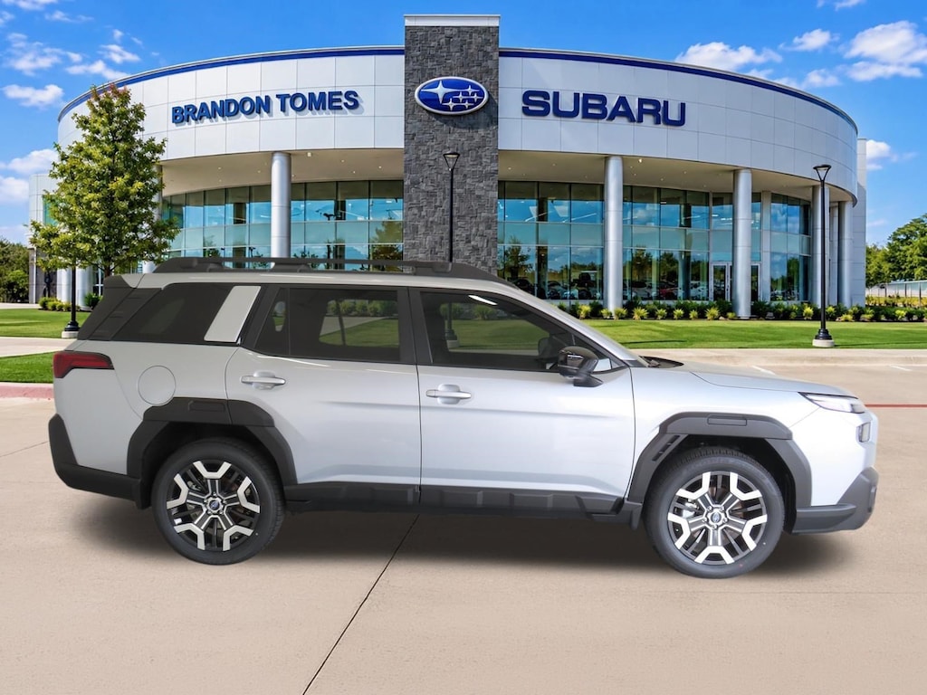 New 2026 Subaru Outback Touring XT SUV