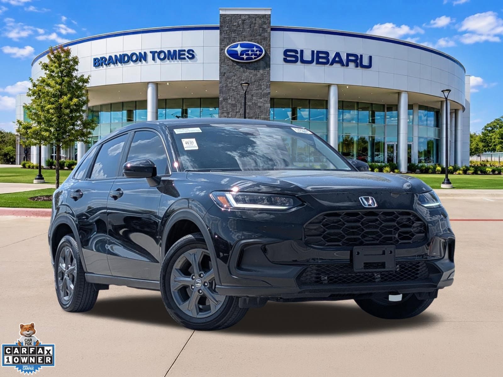 2026 Honda HR-V