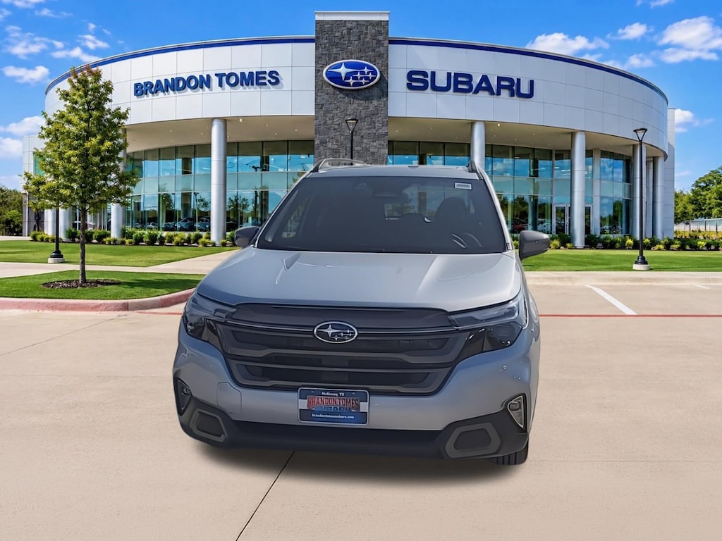 New 2026 Subaru Forester Limited SUV