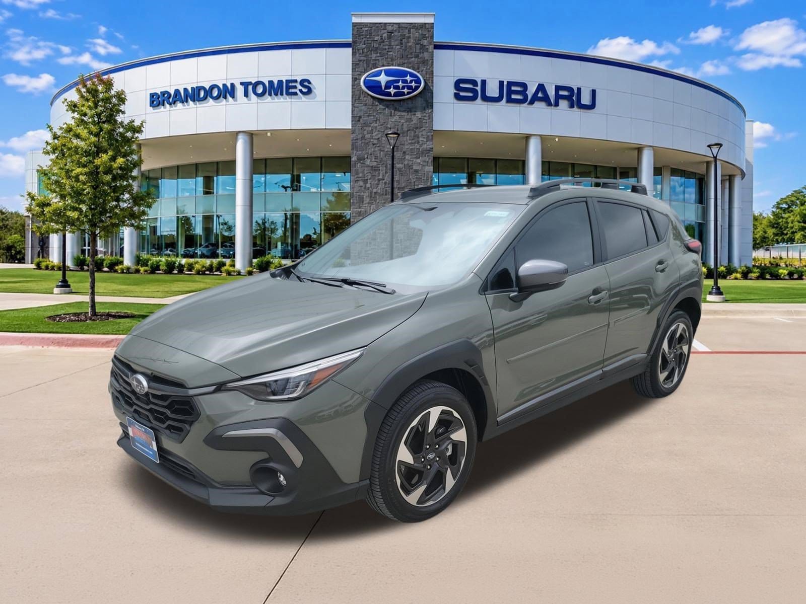 2026 Subaru Crosstrek