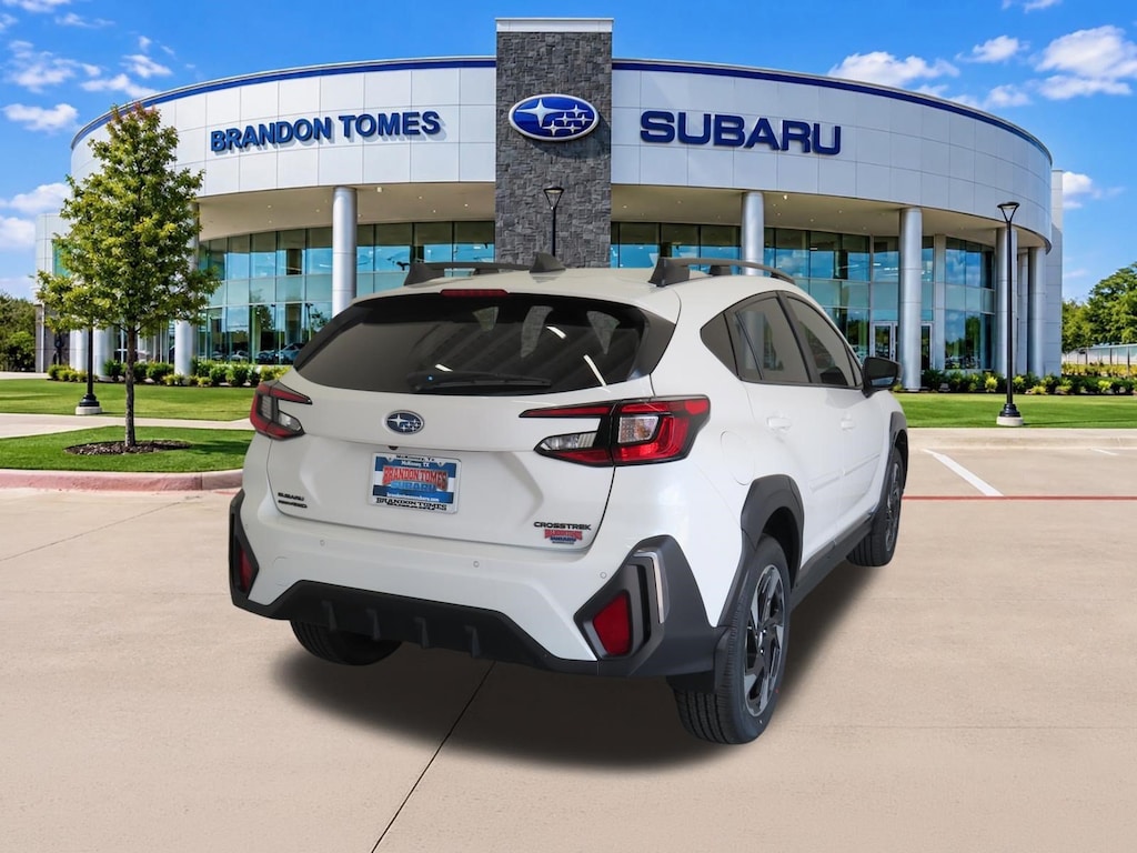 New 2026 Subaru Crosstrek Limited SUV