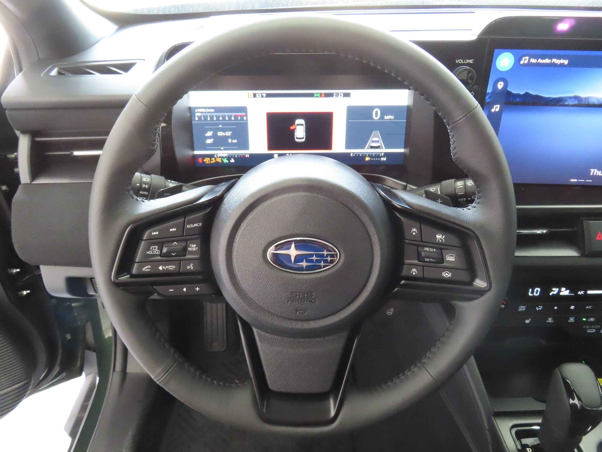 2026 Subaru Outback Limited - Photo 12