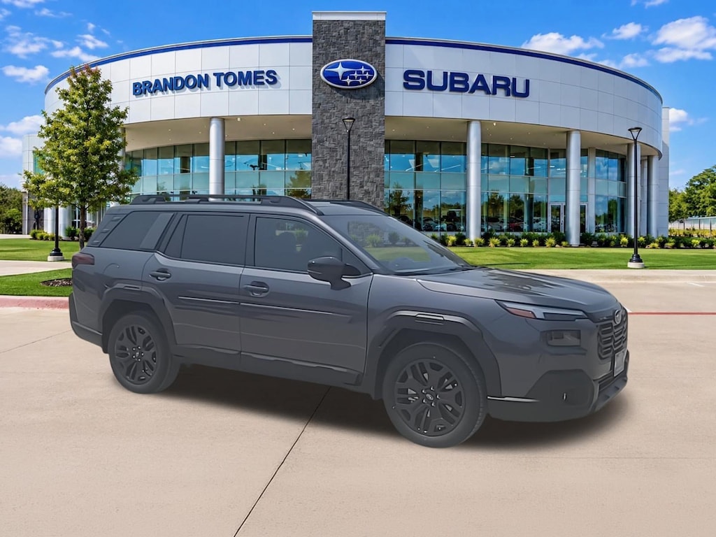 New 2026 Subaru Outback Limited XT SUV