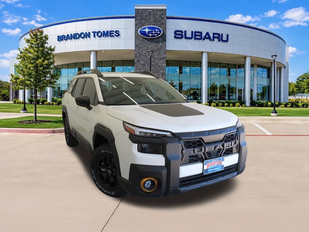 New 2026 Subaru Outback Wilderness SUV