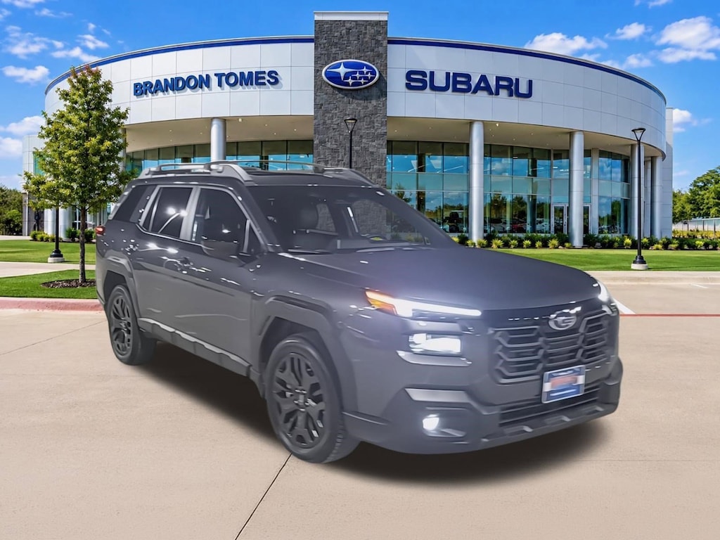 Certified 2026 Subaru Outback Limited XT SUV