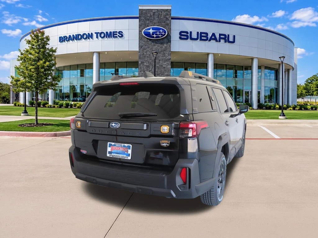 New 2026 Subaru Outback Wilderness SUV