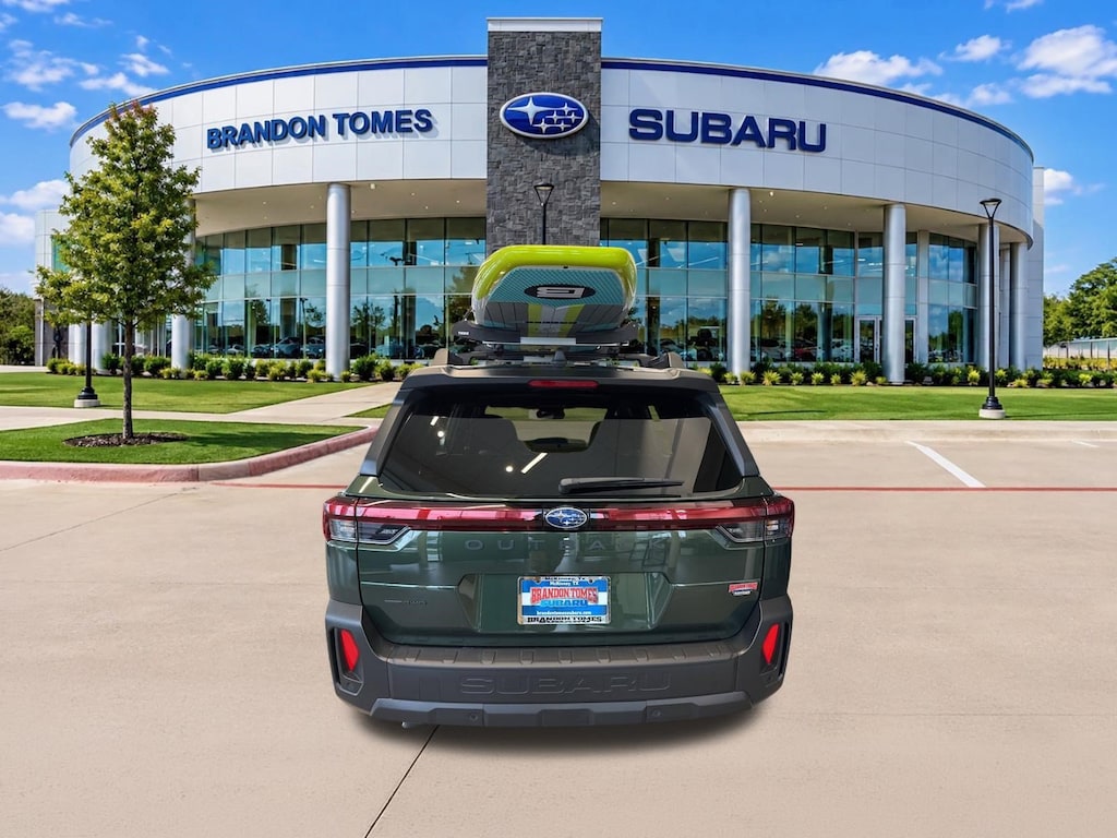 New 2026 Subaru Outback Limited SUV