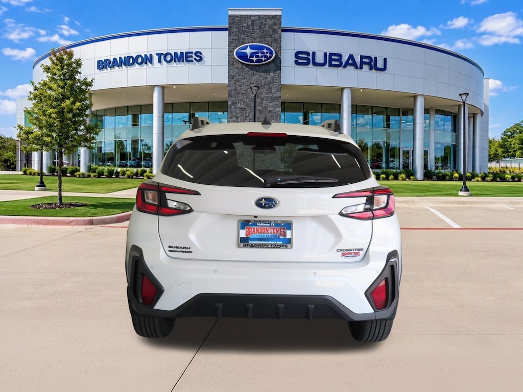 New 2026 Subaru Crosstrek Limited SUV