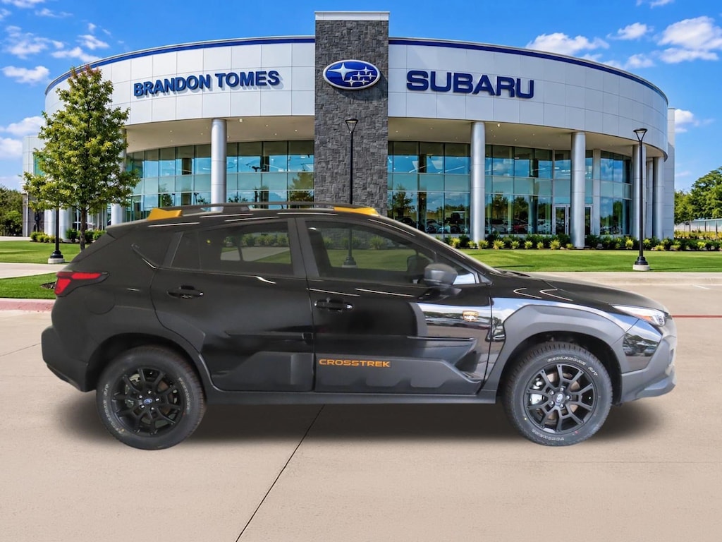 New 2026 Subaru Crosstrek Wilderness SUV