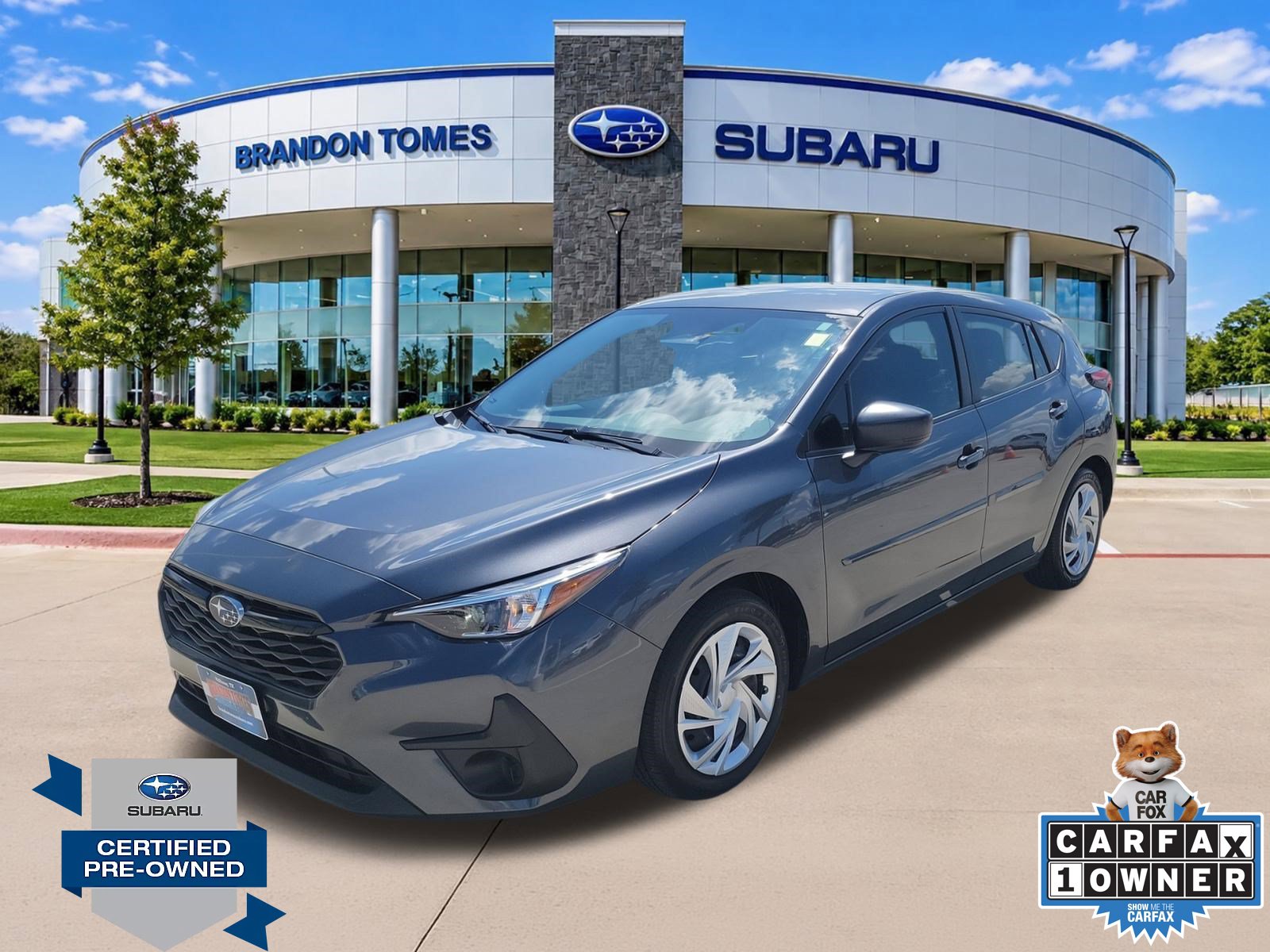 2024 Subaru Impreza Base