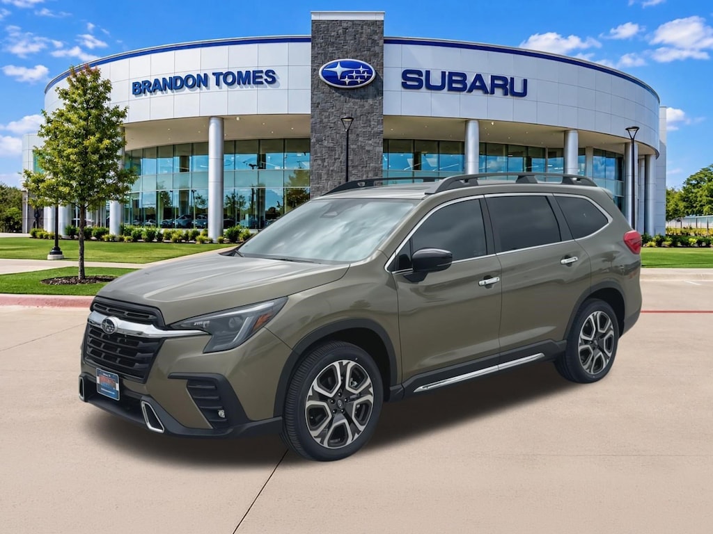 New 2026 Subaru Ascent Touring 7-Passenger SUV