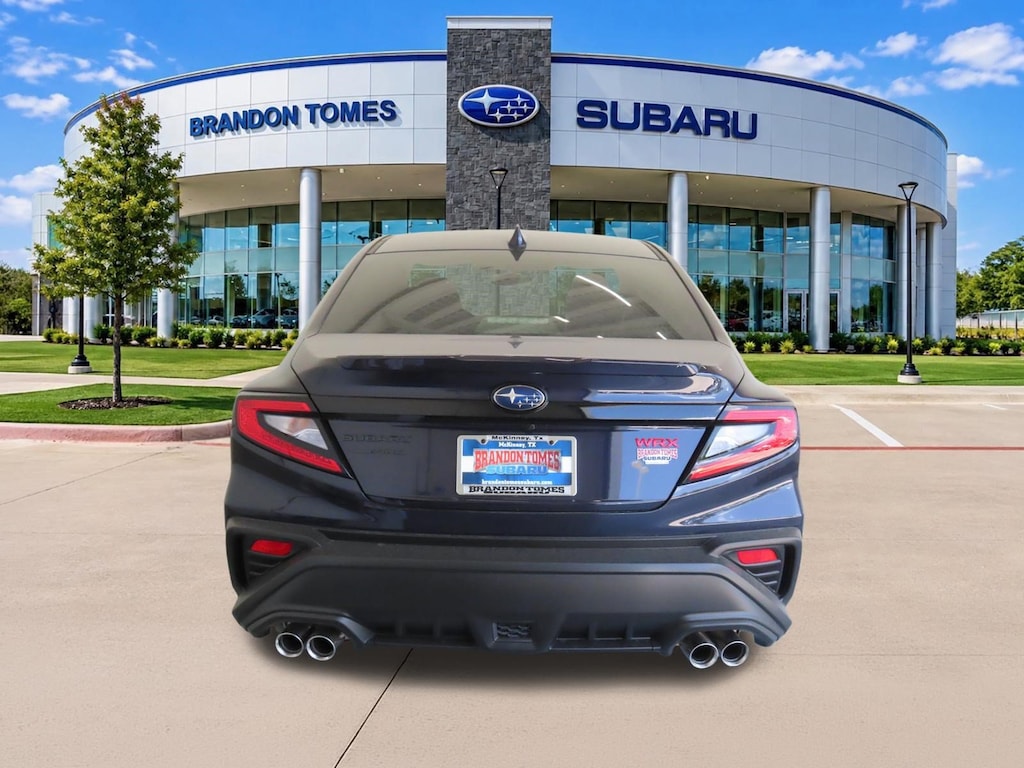 New 2026 Subaru WRX Premium Sedan