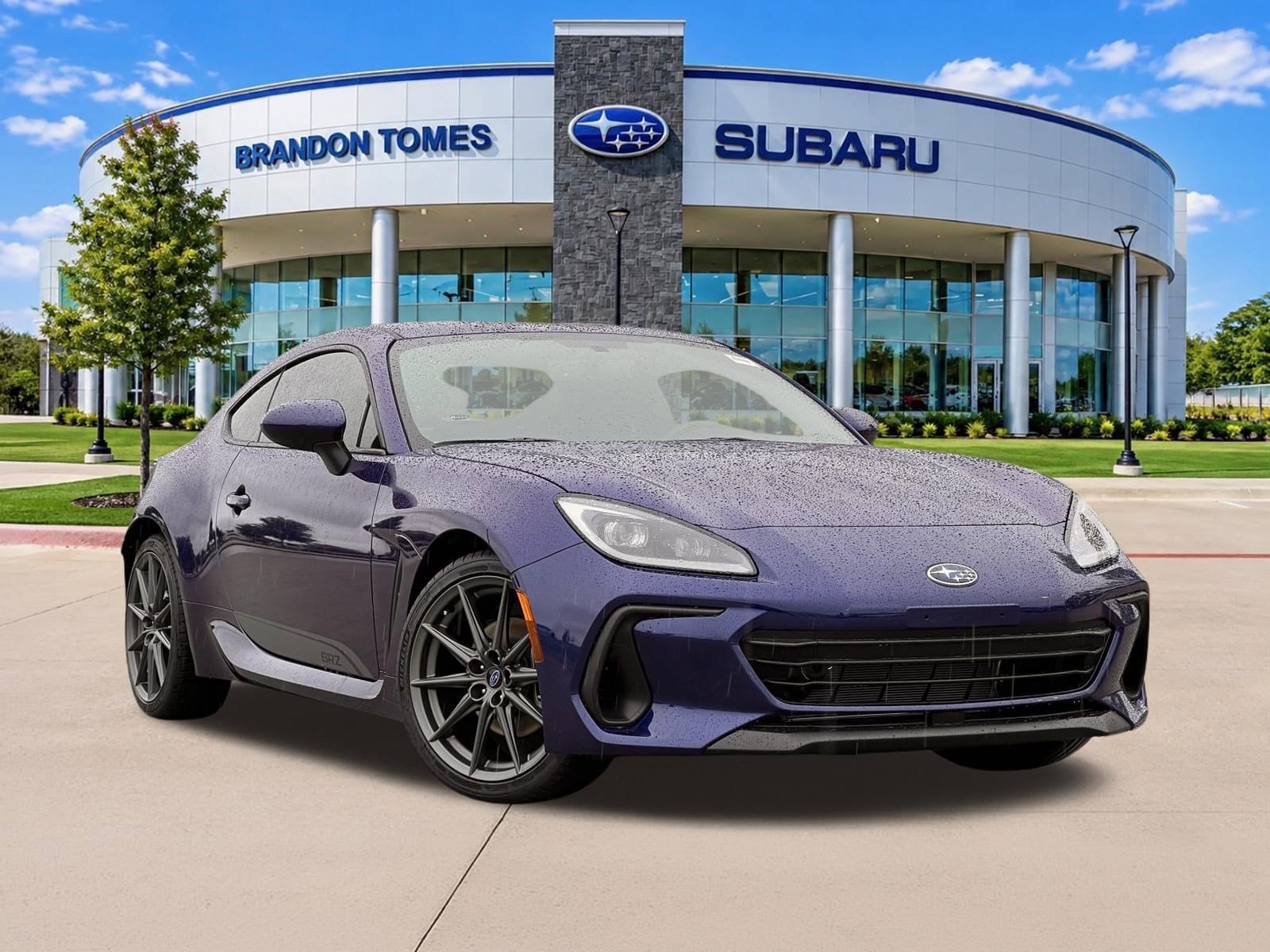 2026 Subaru BRZ Limited