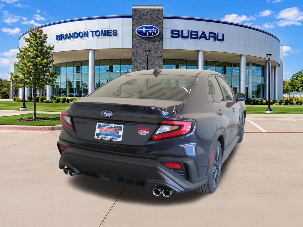 New 2026 Subaru WRX Premium Sedan