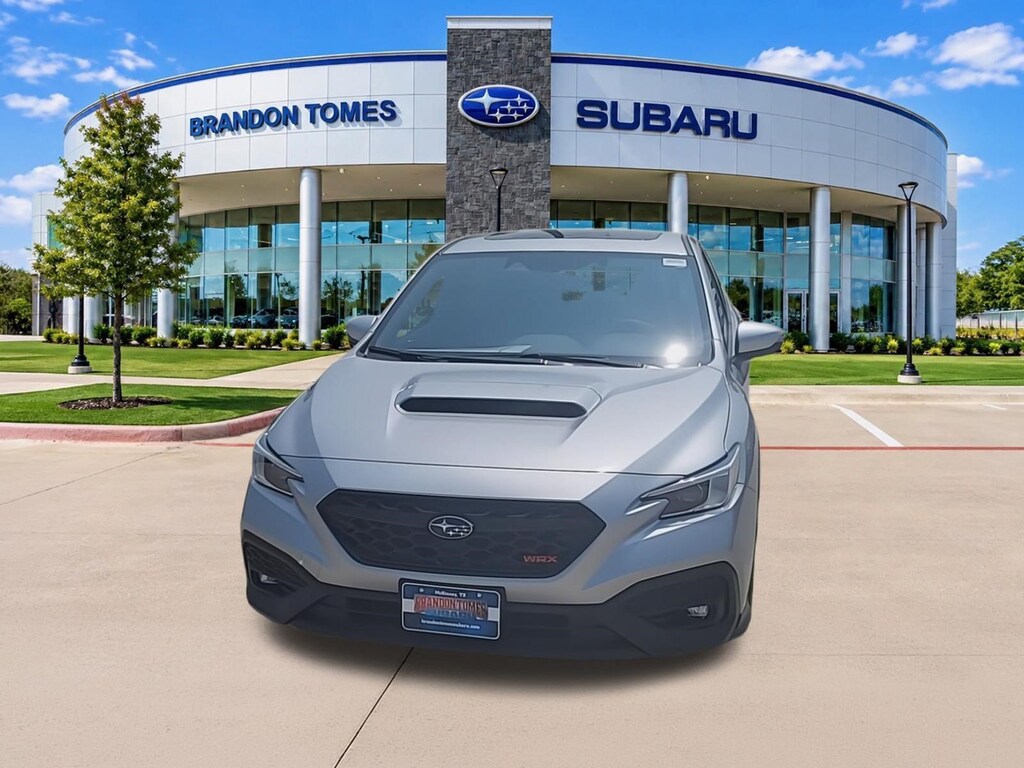 New 2026 Subaru WRX Limited Sedan