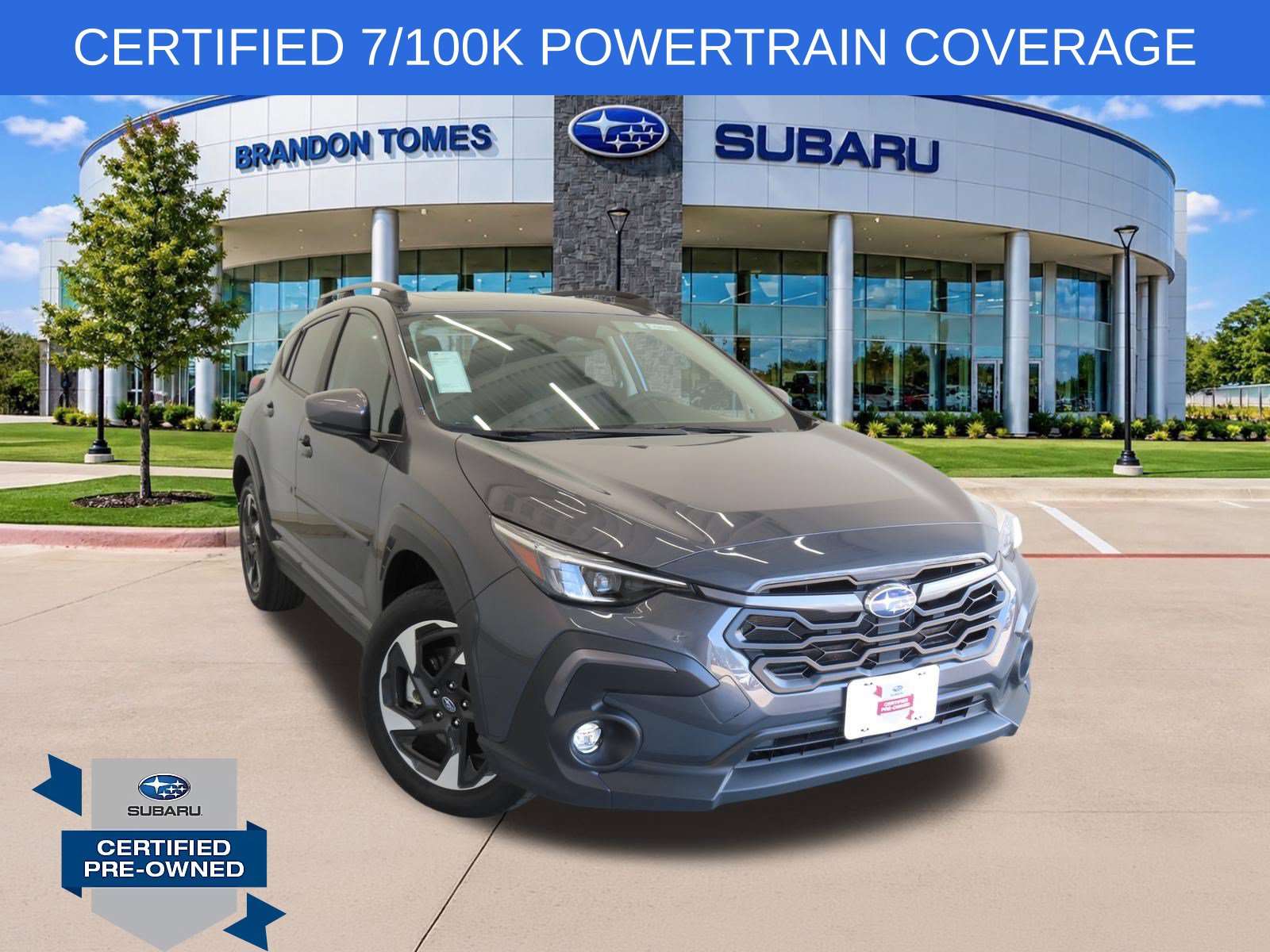 2025 Subaru Crosstrek