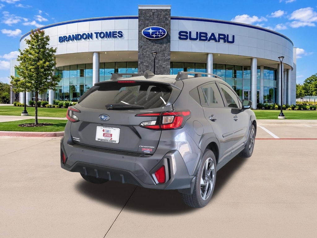 Used 2025 Subaru Crosstrek Limited SUV