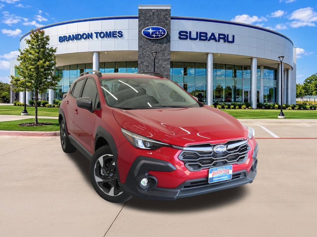 New 2026 Subaru Crosstrek Limited SUV