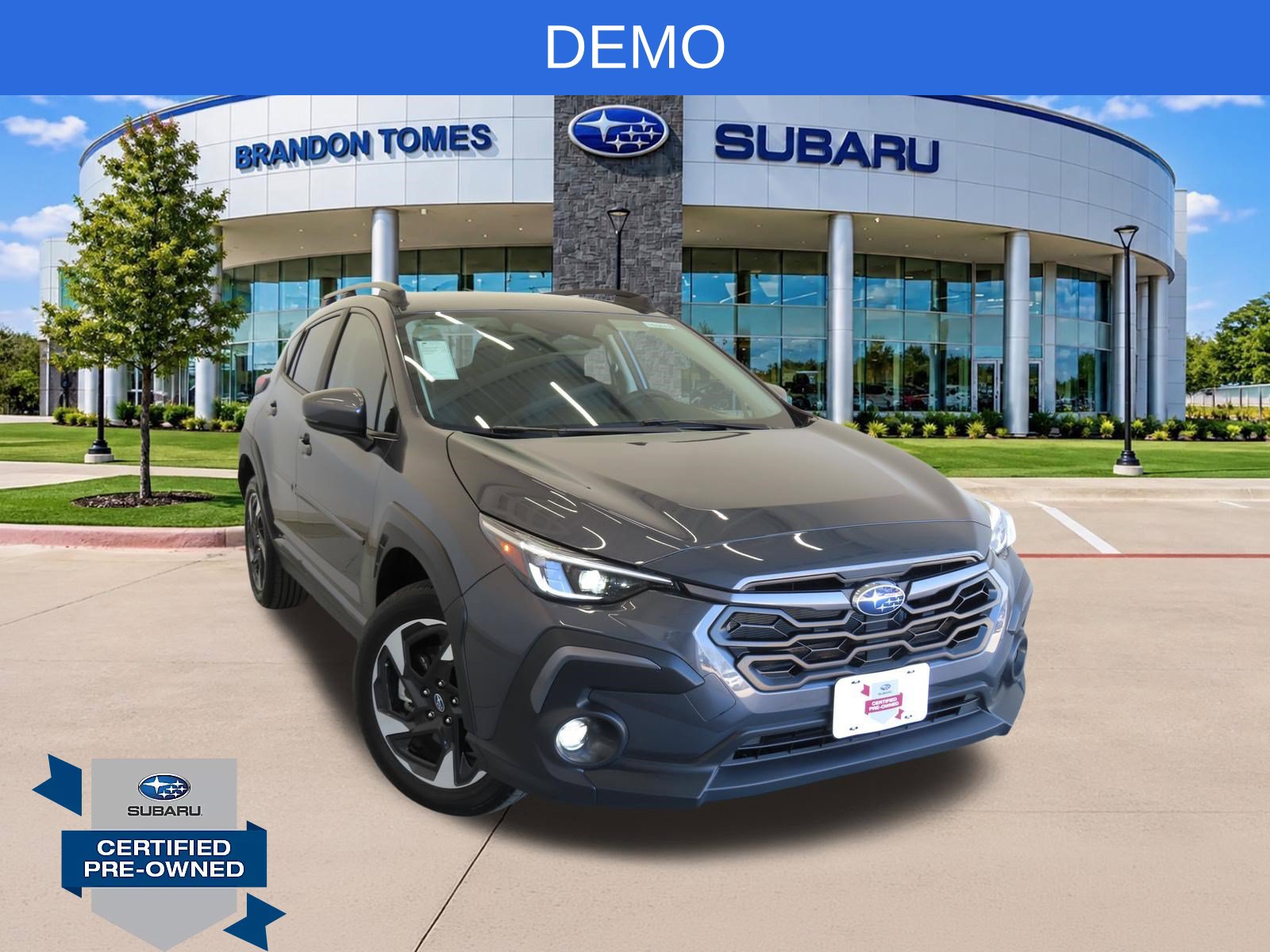 2026 Subaru Crosstrek