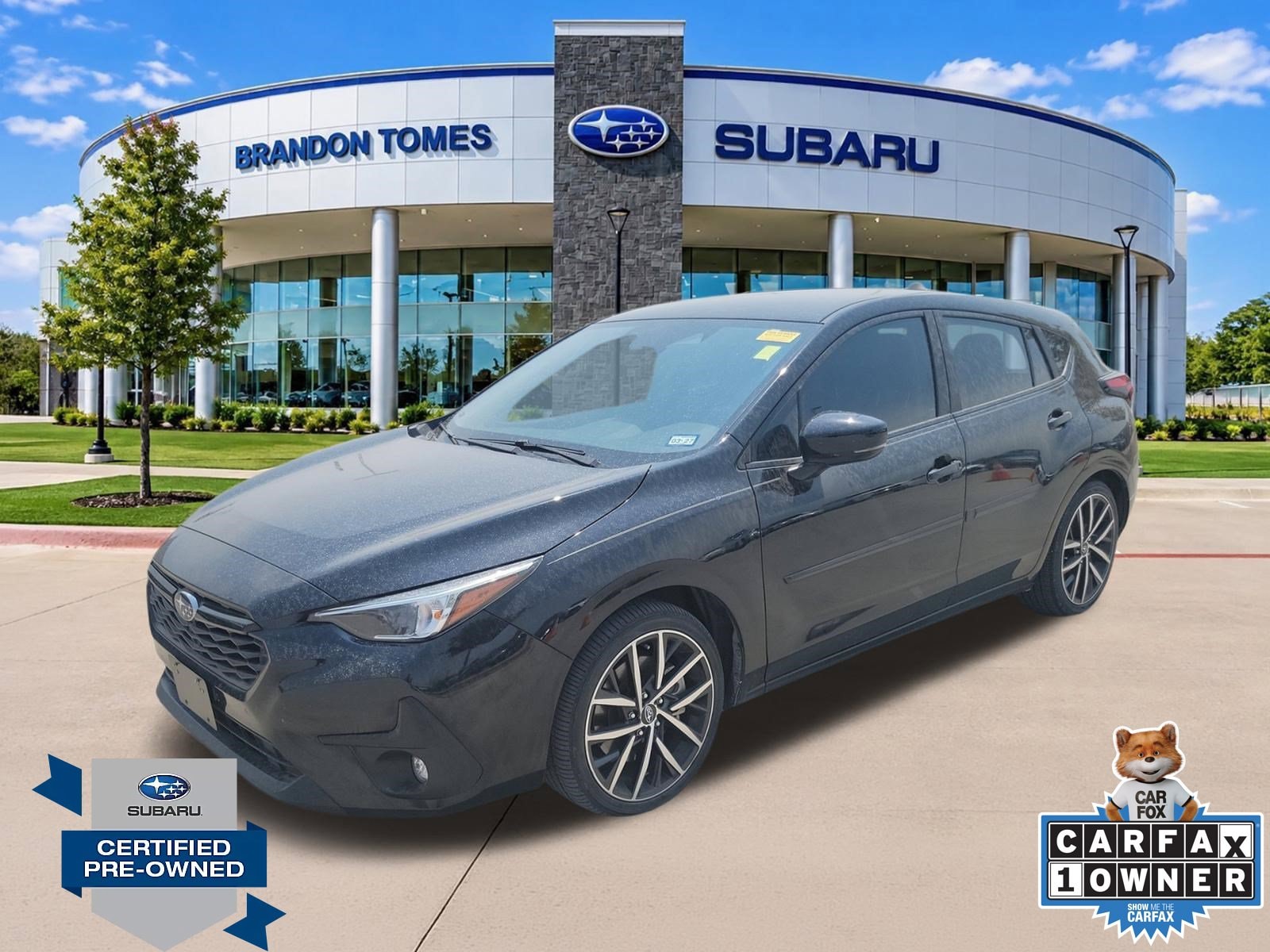 2024 Subaru Impreza