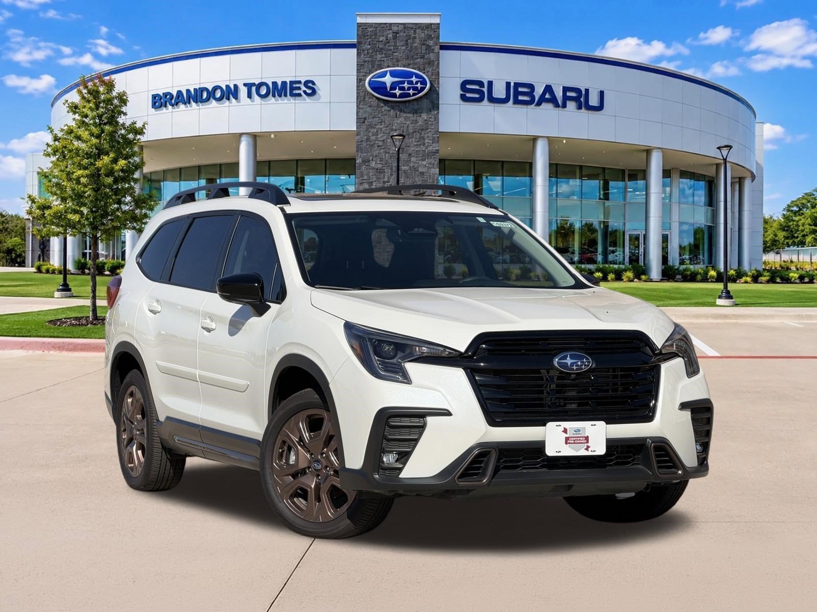 2025 Subaru Ascent