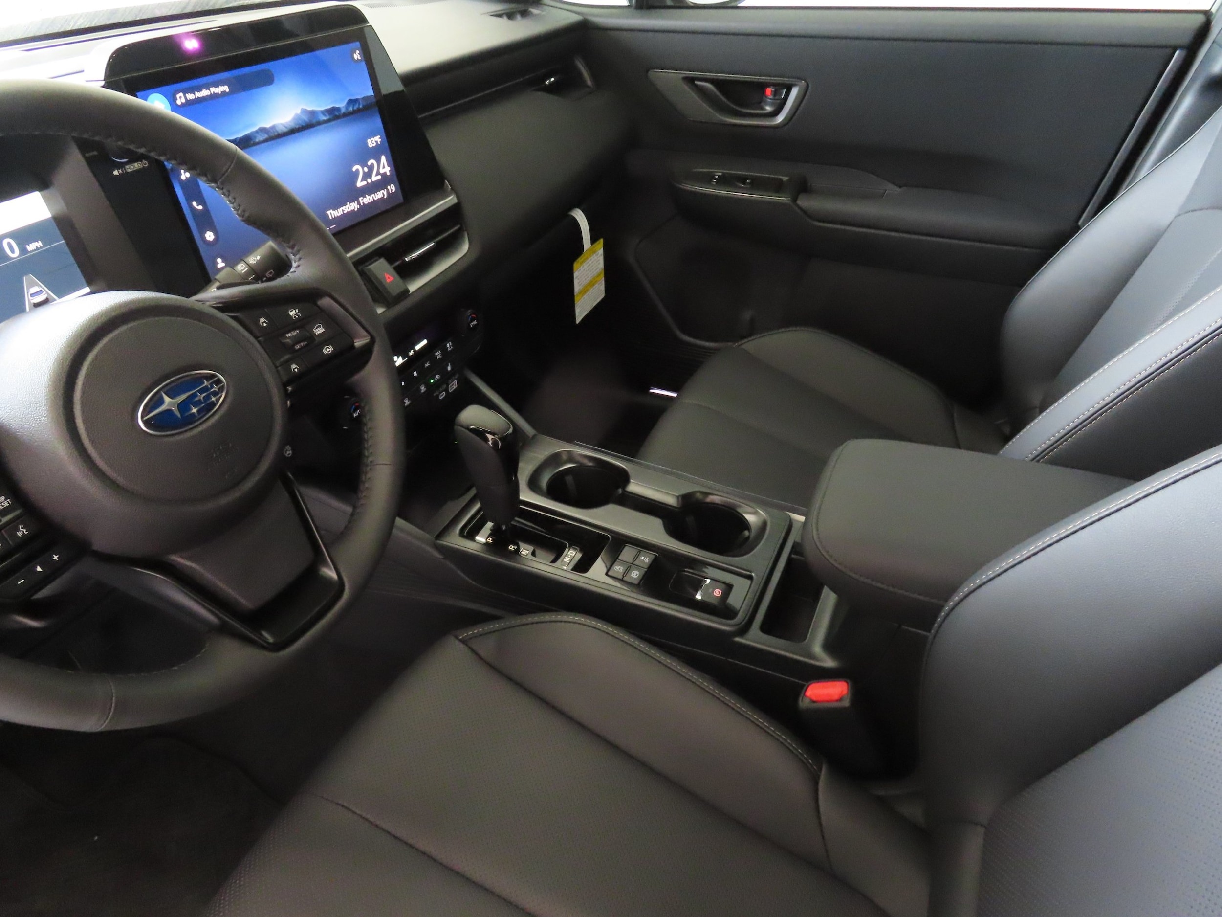 2026 Subaru Outback Limited - Photo 19