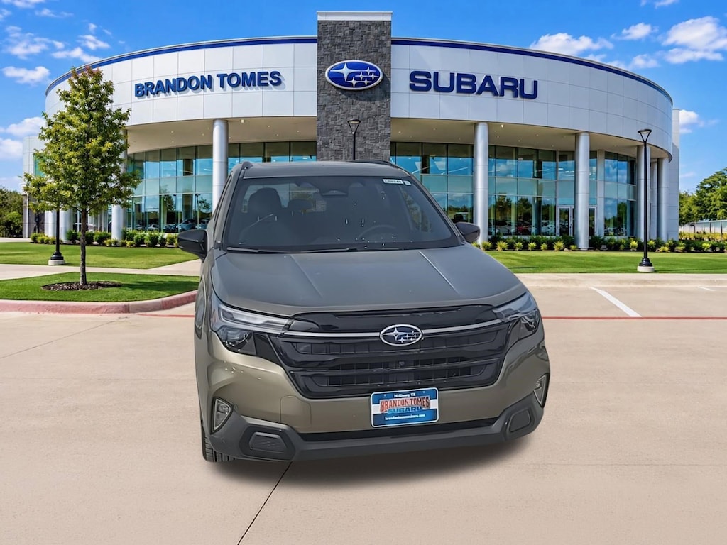 Used 2026 Subaru Forester Touring SUV