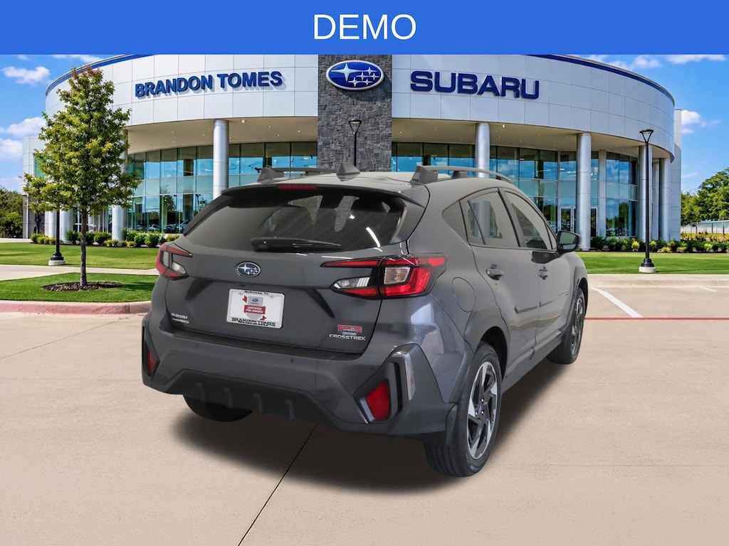 Certified 2025 Subaru Crosstrek Limited SUV