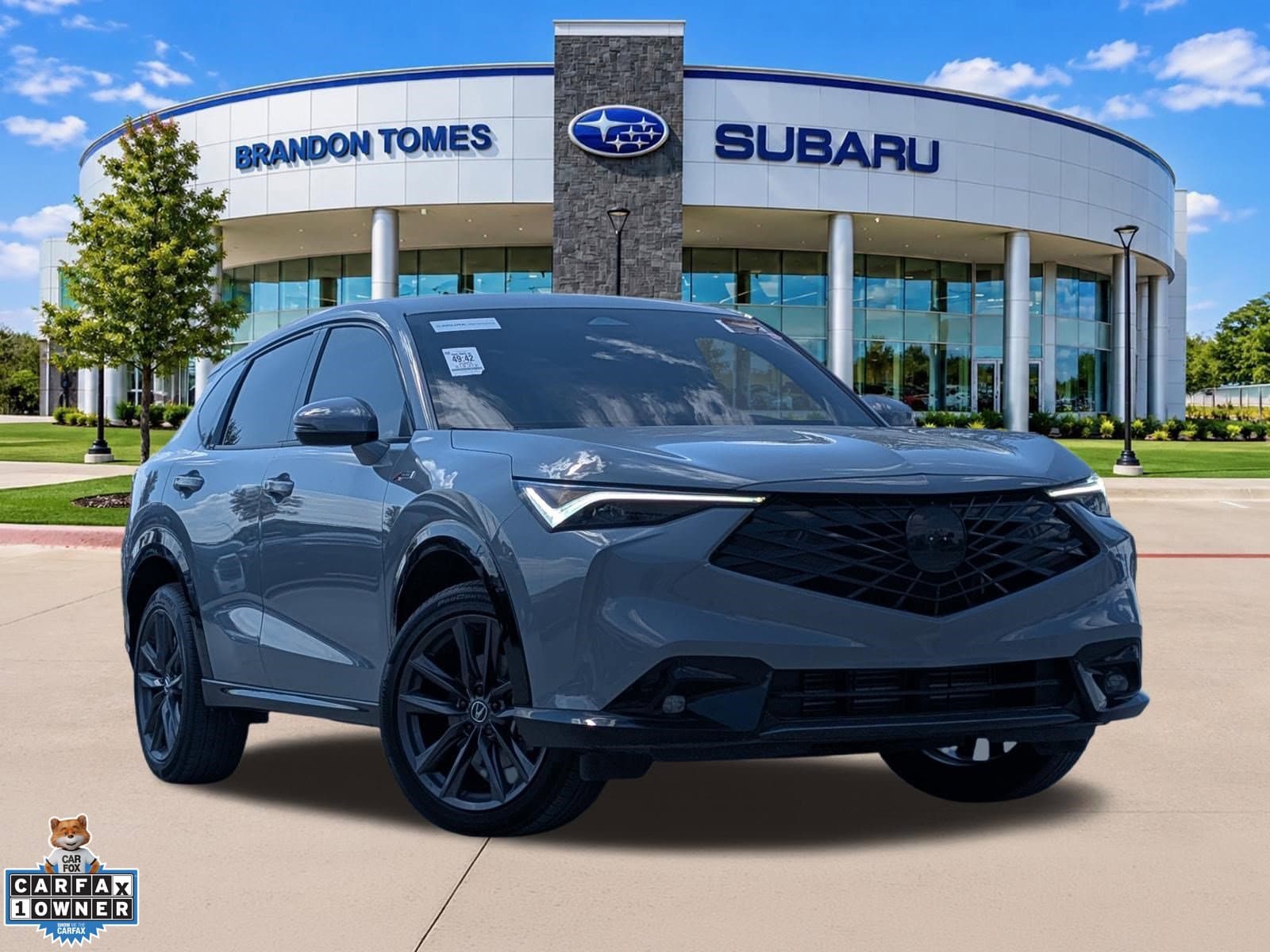 2025 Acura ADX