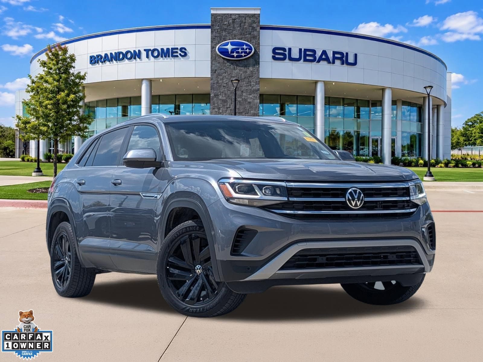2023 Volkswagen Atlas Cross Sport