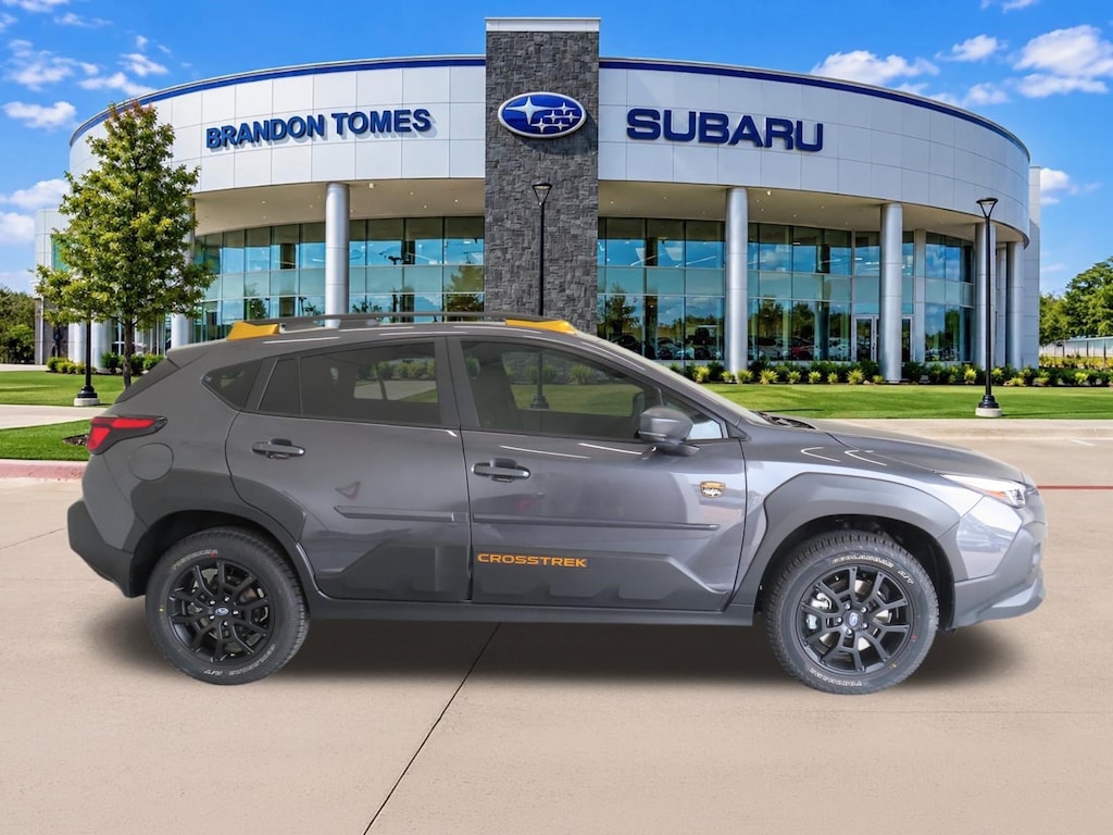 New 2026 Subaru Crosstrek Wilderness SUV