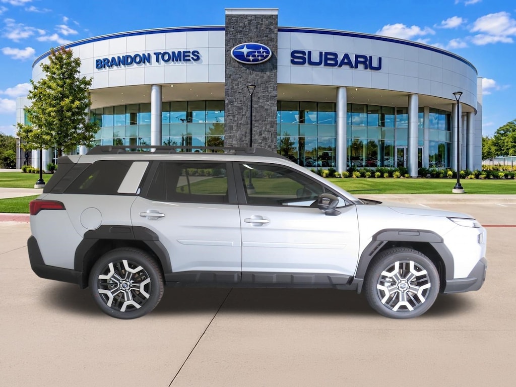 New 2026 Subaru Outback Touring XT SUV