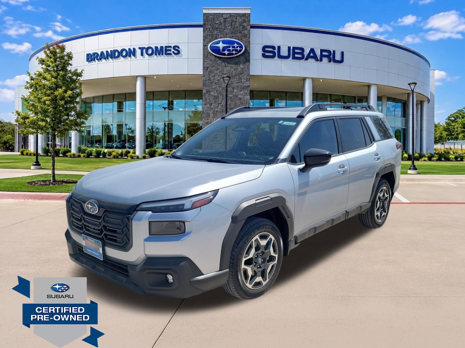 2026 Subaru Outback