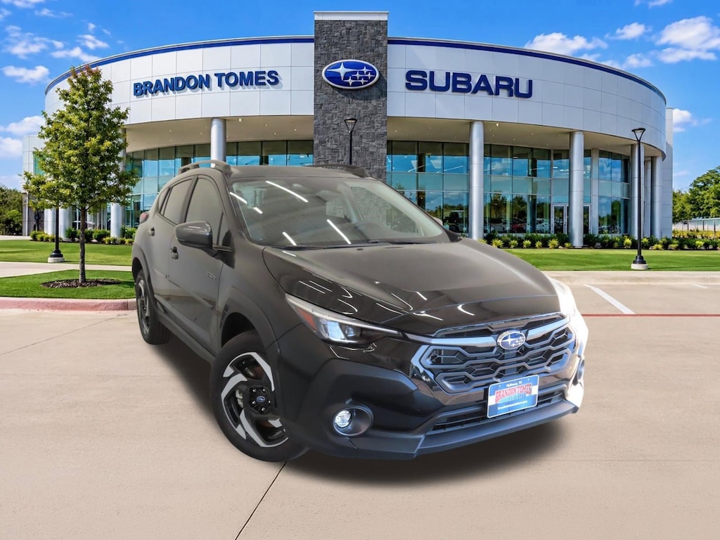 New 2026 Subaru Crosstrek Limited Hybrid SUV