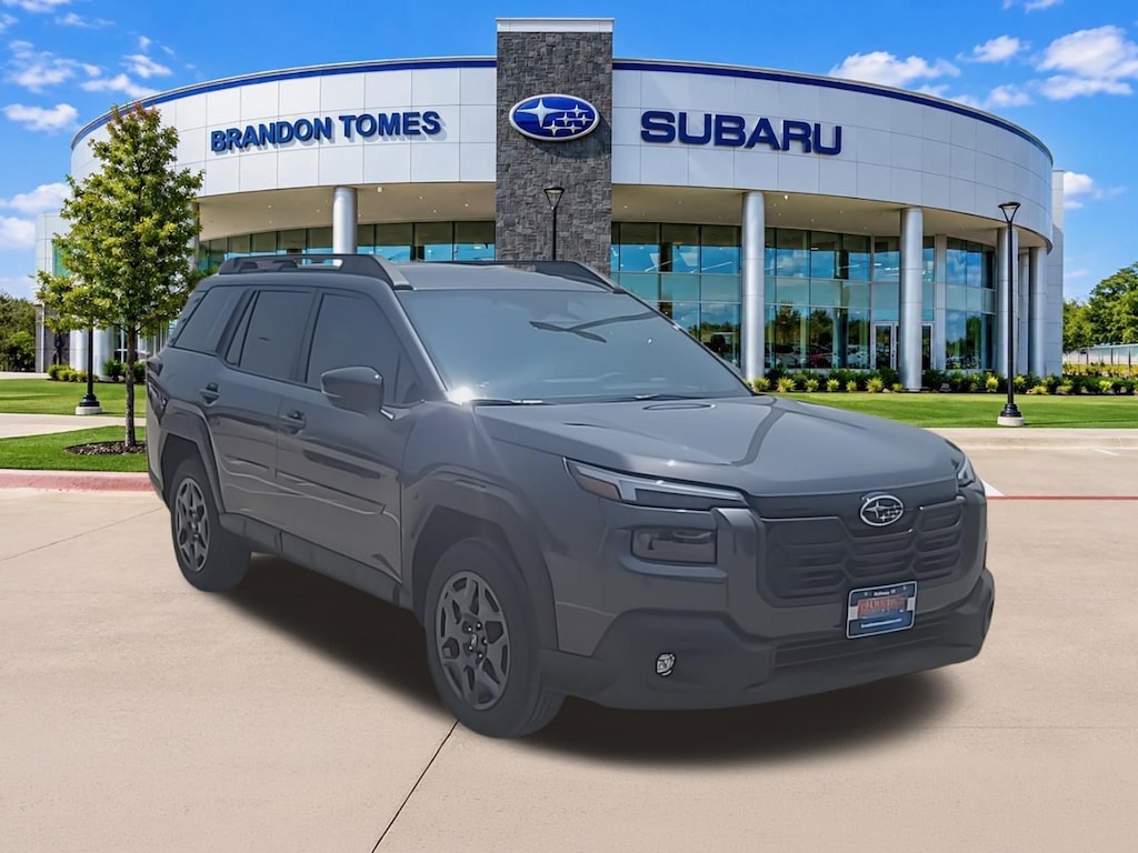 New 2026 Subaru Outback Premium SUV