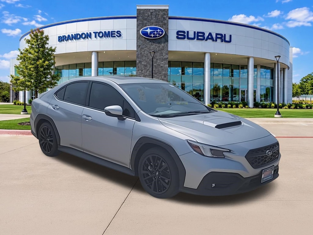 New 2026 Subaru WRX Limited Sedan