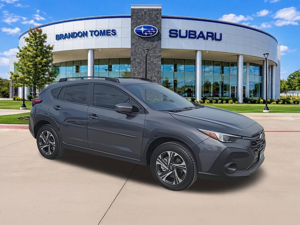 Used 2026 Subaru Crosstrek Premium SUV