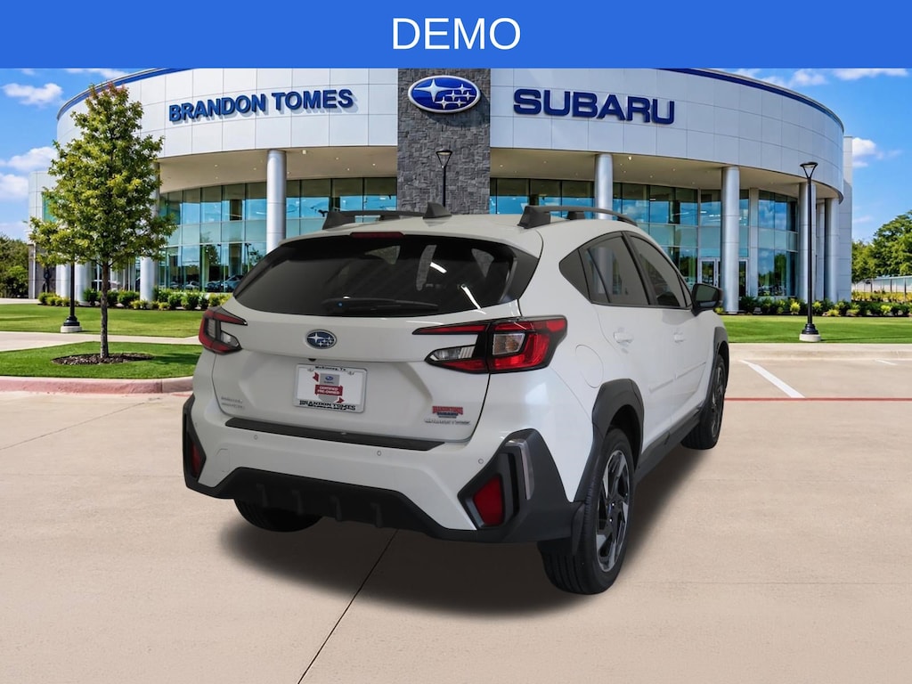Used 2025 Subaru Crosstrek Limited SUV