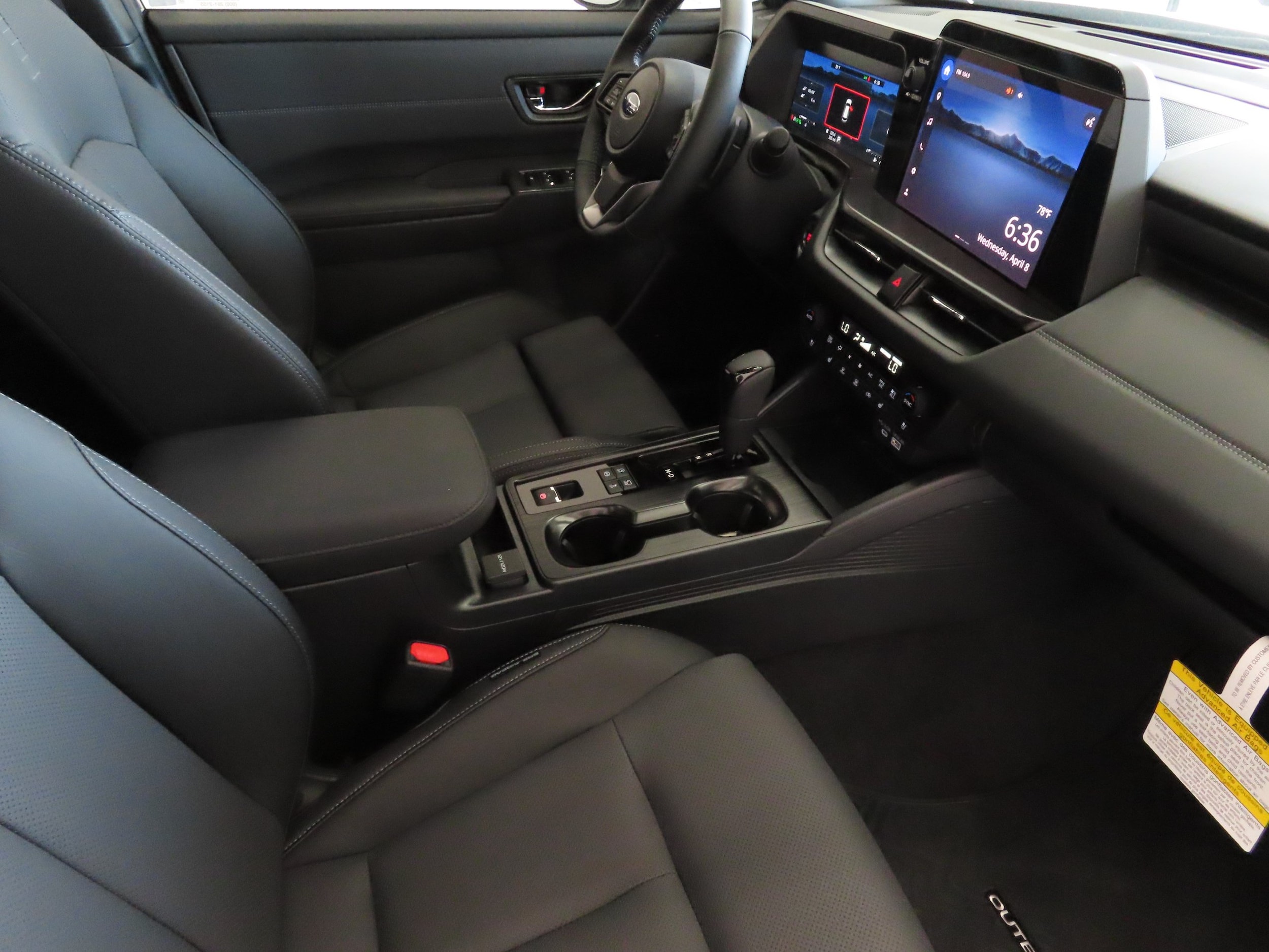 2026 Subaru Outback Touring XT - Photo 24