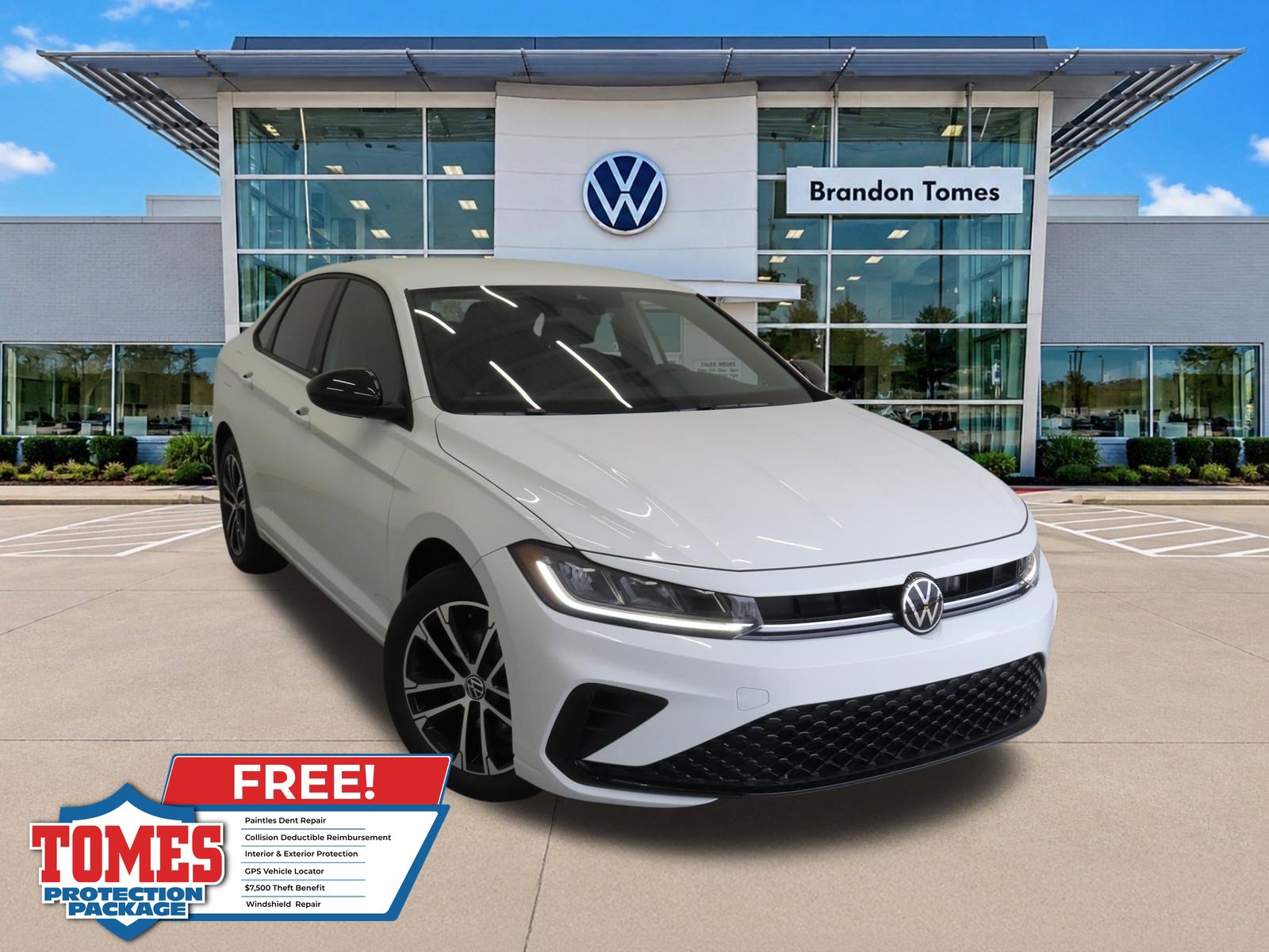 2026 Volkswagen Jetta