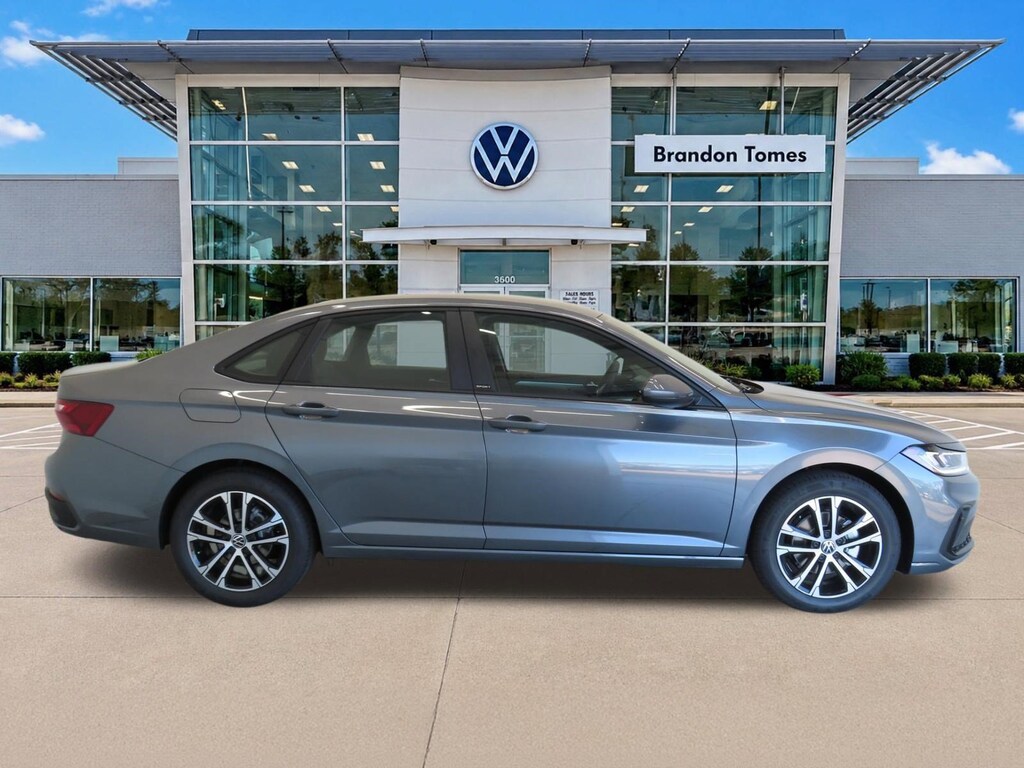 Used 2026 Volkswagen Jetta 1.5T Sport Sedan