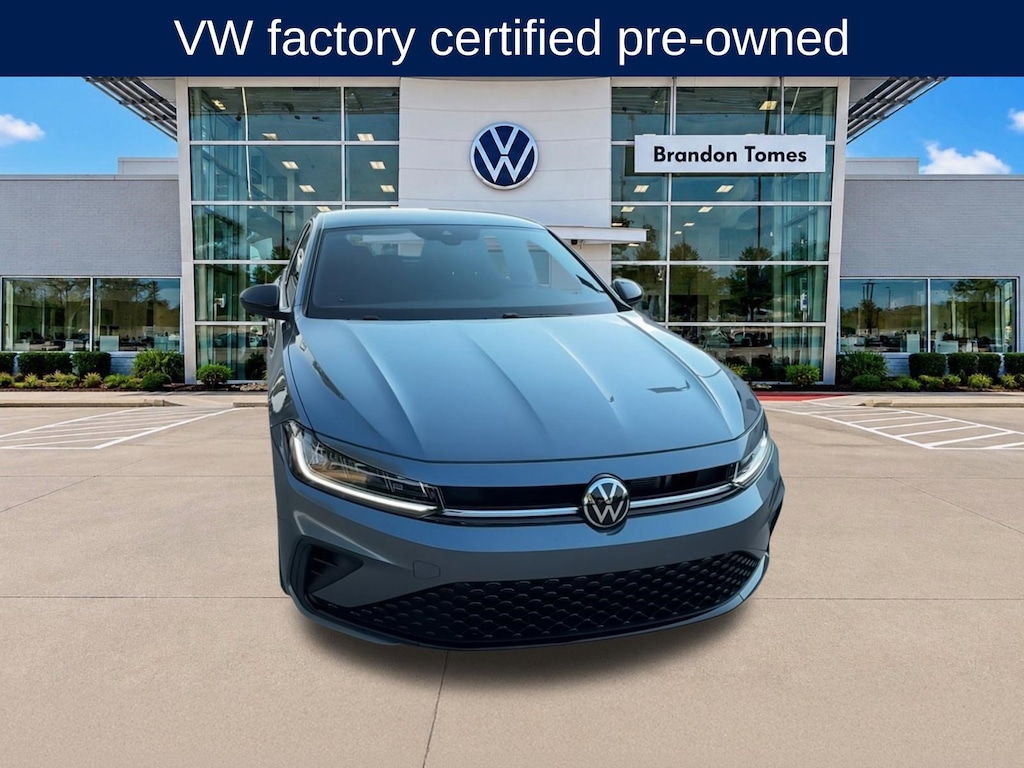 Used 2026 Volkswagen Jetta 1.5T Sport Sedan