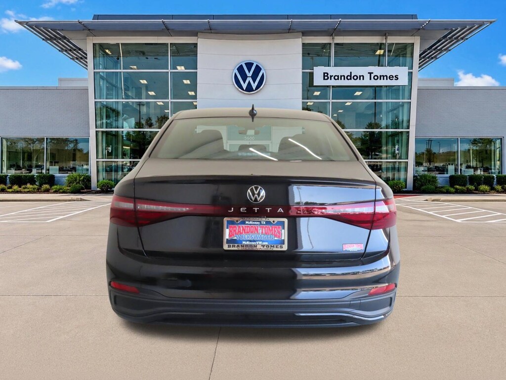 Used 2026 Volkswagen Jetta 1.5T Sport Sedan