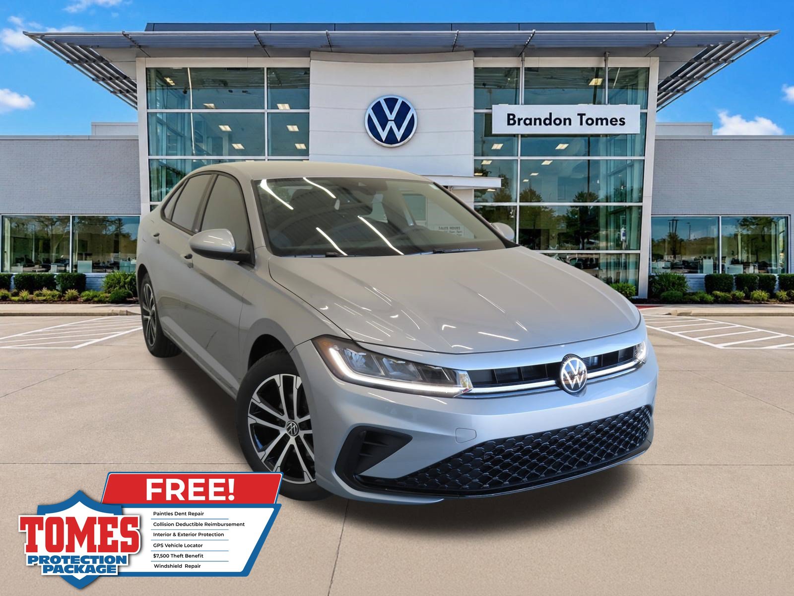 2026 Volkswagen Jetta