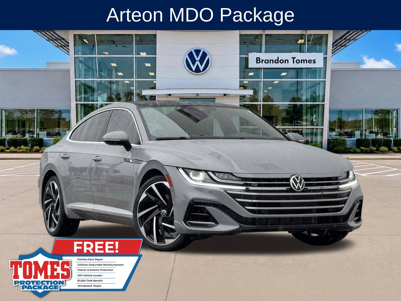 2023 Volkswagen Arteon